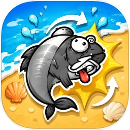 أيقونة Fish Jam: Escape Puzzle