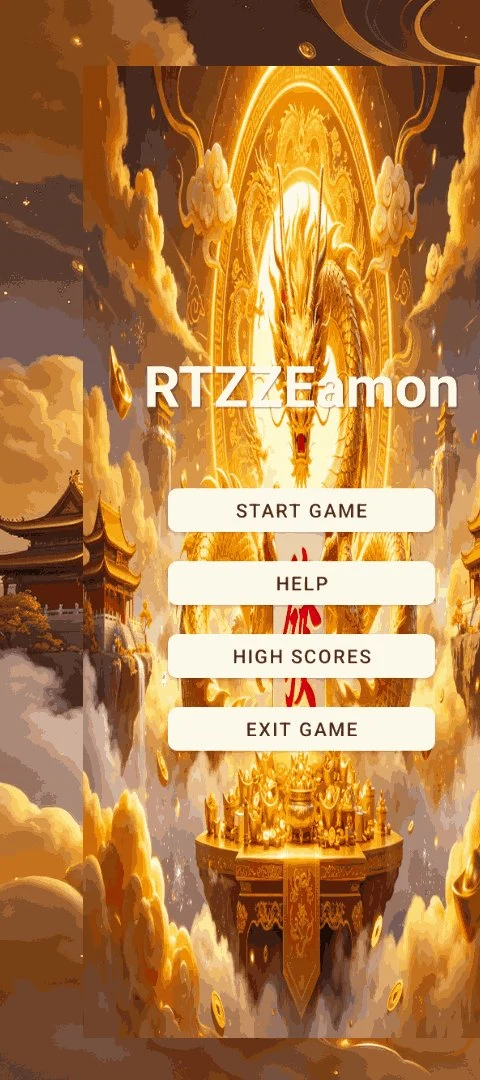 RTZZEamon screenshot